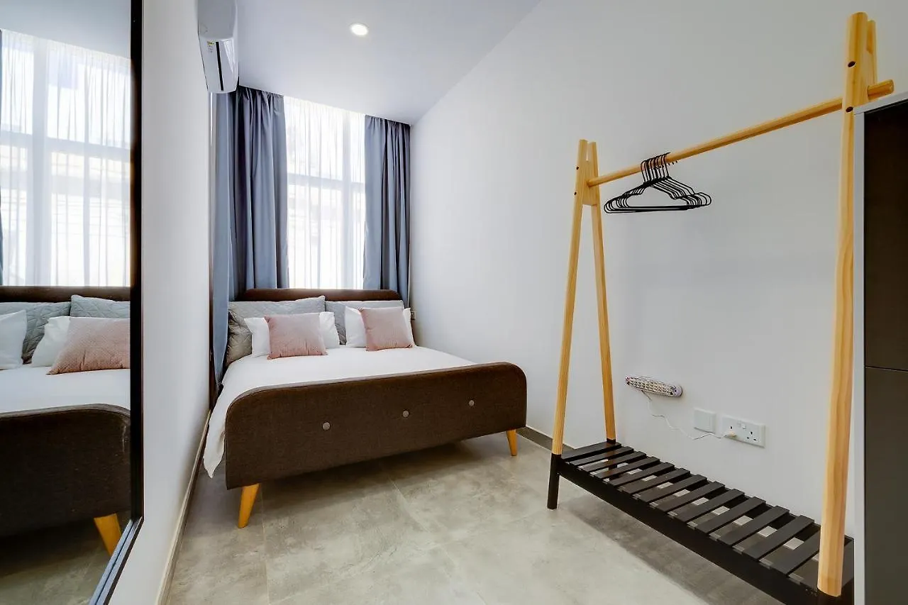 Perfect Location, Idyllic 2Br Apartment Sliema