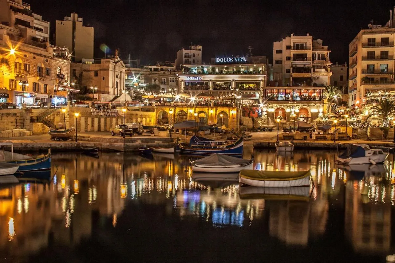 Perfect Location, Idyllic 2Br Apartment Sliema Malta